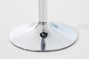 Hover High Stool Chrome