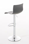 Hover High Stool Chrome