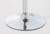 Hover High Stool Chrome