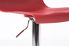 Hover High Stool Chrome
