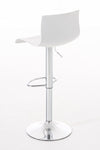 Hover High Stool Chrome