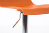 Hover High Stool Chrome