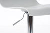 Hover High Stool Chrome