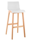 Hover High Stool Wood 