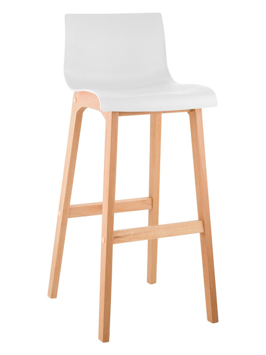 Hover High Stool Wood 