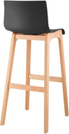 Hover High Stool Wood 