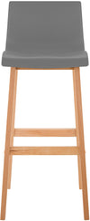 Hover High Stool Wood 