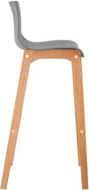 Hover High Stool Wood 