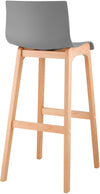 Hover High Stool Wood 