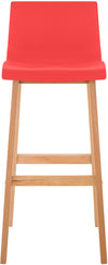 Hover High Stool Wood 