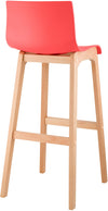 Hover High Stool Wood 