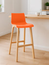 Hover High Stool Wood 