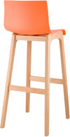Hover High Stool Wood 