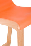 Hover High Stool Wood 