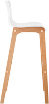 Hover High Stool Wood 