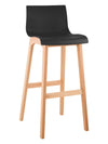 Hover High Stool Wood 