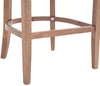 Lakewood High Stool Oak Fabric