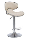 Taburete Alto Las Vegas Piel Sintética