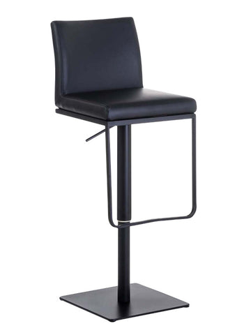 Panama High Stool Synthetic Leather