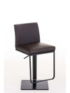 Panama High Stool Synthetic Leather