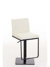 Panama High Stool Synthetic Leather