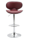 Taburete Alto Las Vegas Piel Sintética
