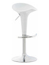 Saddle High Stool