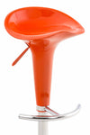 Saddle High Stool