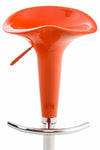 Saddle High Stool