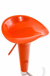 Saddle High Stool