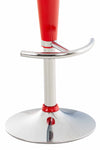 Saddle High Stool