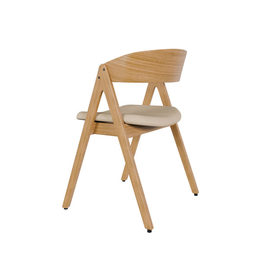 Penafiel Oak Chair