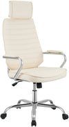Rako Office Chair in Synthetic Leather