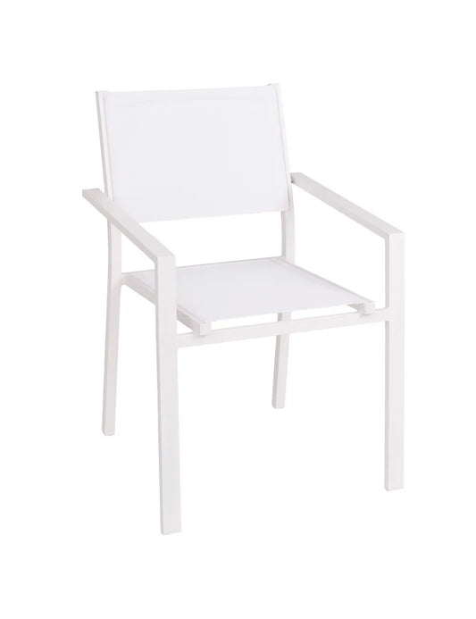 Thais Aluminum Outdoor Chair