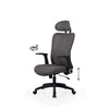 Silla Oficina Montreal