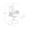 Silla Oficina British