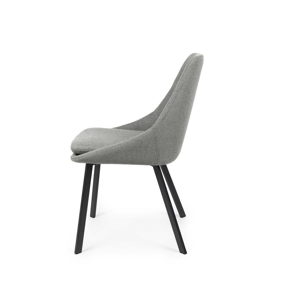 Cadeira Tyra cinzento