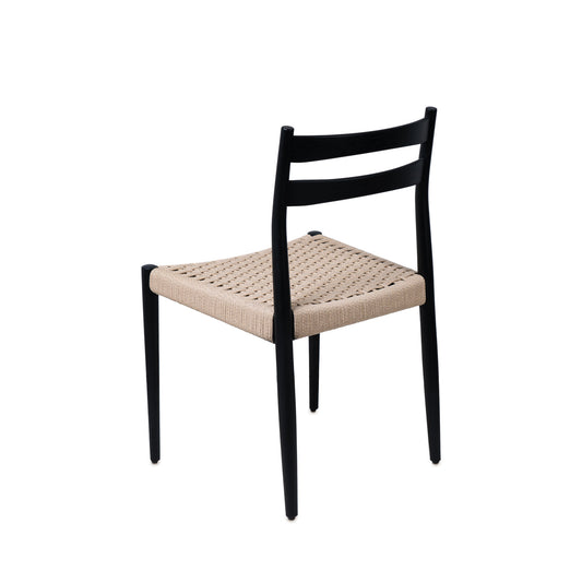 Cadeira BONNIE preta