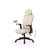 Silla Oficina Montreal