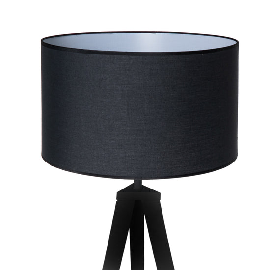 Candeeiro de pé preto CHERA