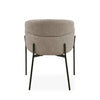 Cadeira Sally taupe