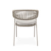 Cadeira de exterior bege PALMIRA