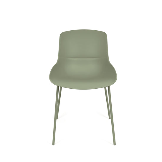 Cadeira verde DILETTA
