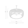 Albox Pendant Lamp