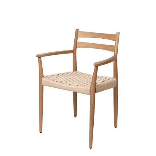 Cadeira natural EDNA