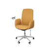 Silla Oficina British