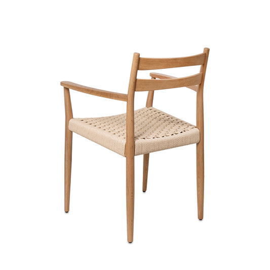 Cadeira natural EDNA