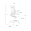 Silla Oficina Rotterdam