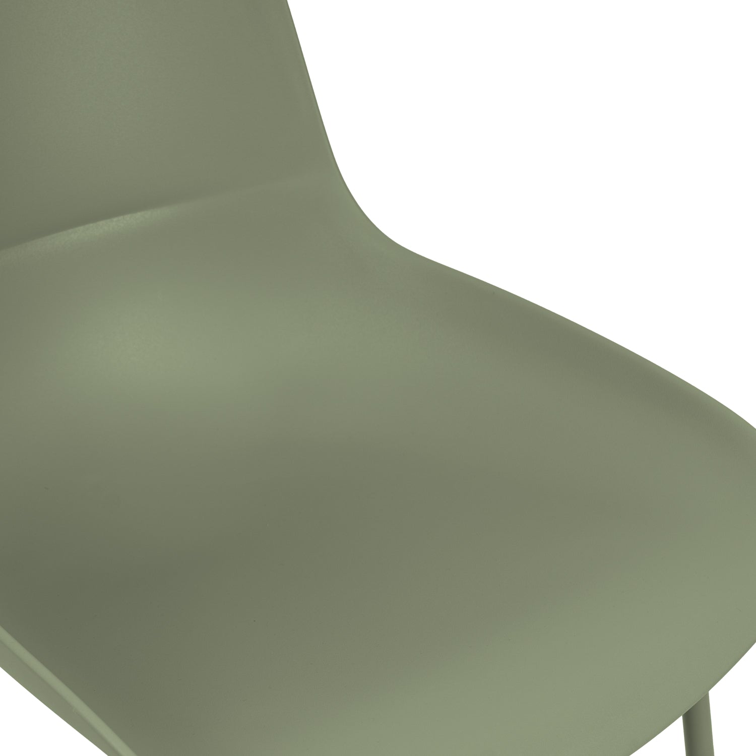 Cadeira verde DILETTA