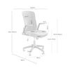Silla de Oficina Manchester